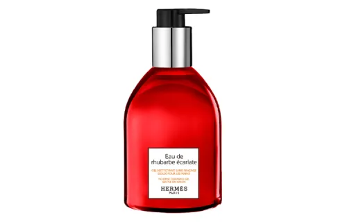Hermes Hermes Bloody Rhubarb Perfume Hand Gel