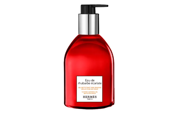 Hermes Hermes Bloody Rhubarb Perfume Hand Gel