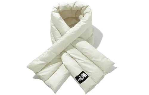 THE NORTH FACE Wool Snoods Unisex White