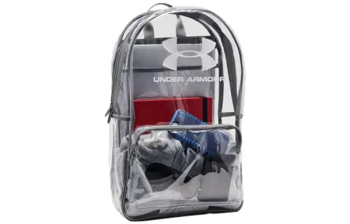 Under Armour Under Armour Polyurethane Backpack Regular Unisex White