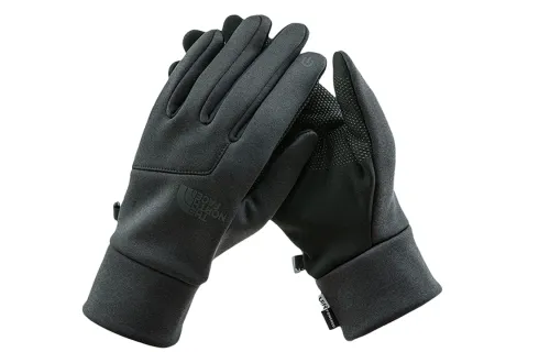 THE NORTH FACE Gloves Men's Black