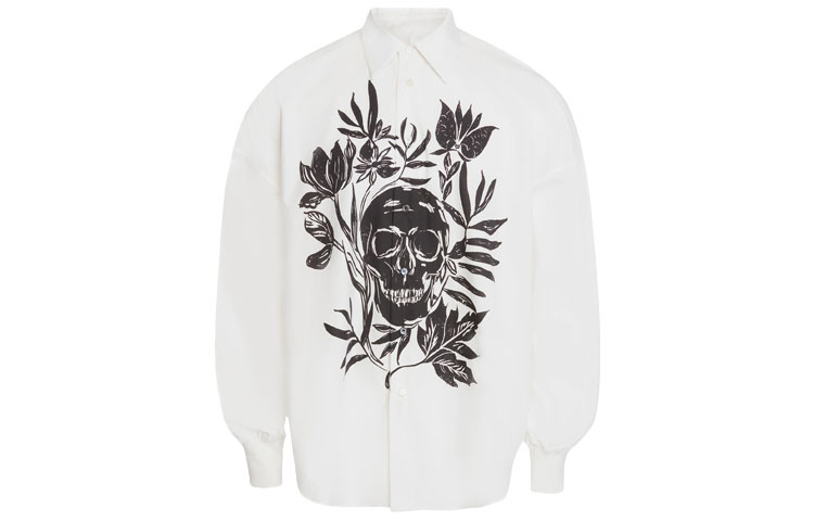 Рубашки Alexander McQueen