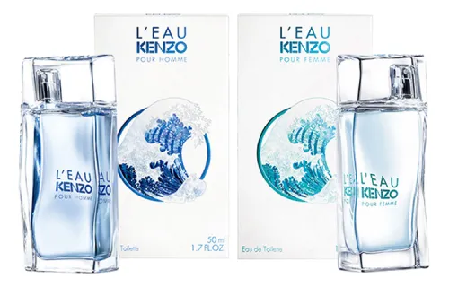 KENZO Perfume Sets Unisex