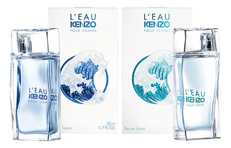 KENZO Perfume Sets Unisex