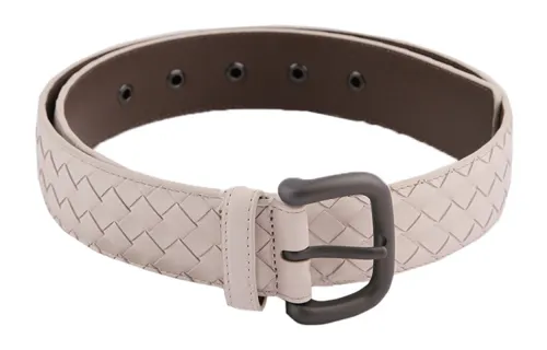 Bottega Veneta Leather Belts Men's