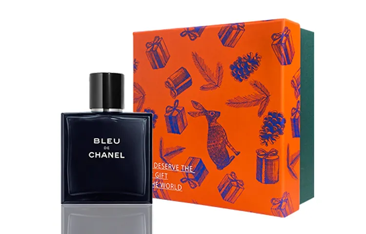 CHANEL Chanel, wooden perfume, woody notes