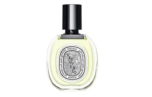 Diptyque, wooden floral perfume, grapefruit, 50 ml, 100 ml