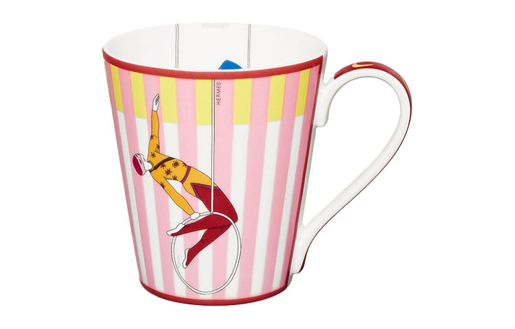 Кружка Hermes HERMES 3 250ml (красный)