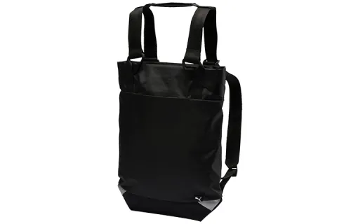 PUMA Polyester Backpack Regular Unisex Black