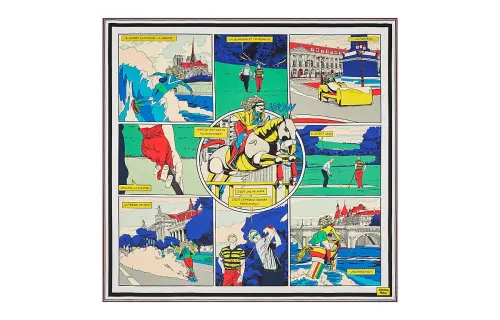 HERMES Scarves Women's Multicolor