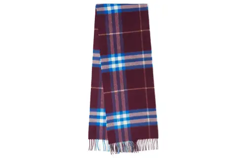 Burberry Knit Scarves Unisex
