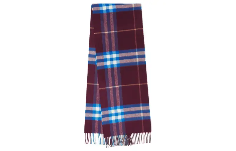 Burberry Knit Scarves Unisex