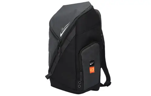 Nike Polyester Backpack Regular Unisex Black