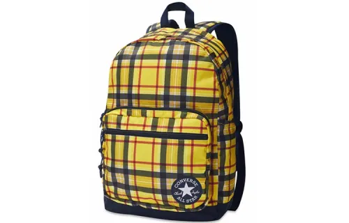 Converse GO 2 Polyester Backpack Regular Unisex Yellow