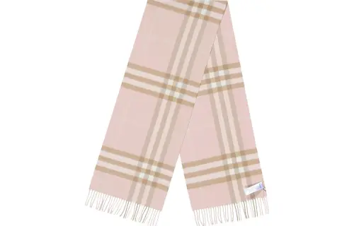 Burberry Cashmere Scarves Unisex