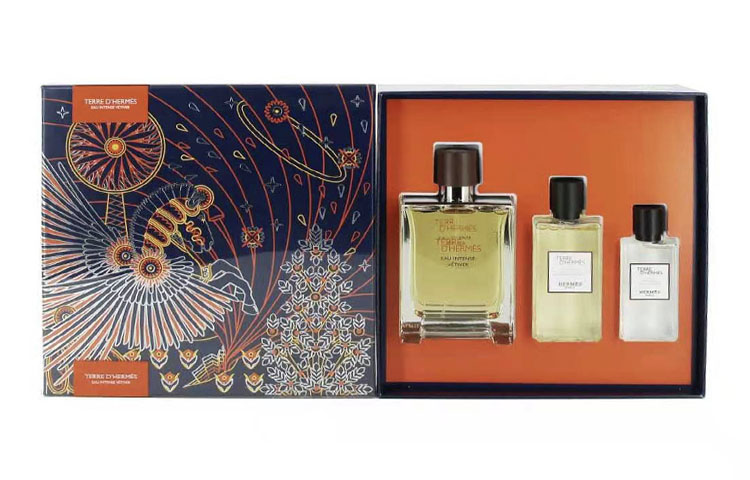 HERMES Big Earth Men Fragrance Sets Men's
