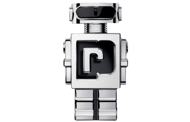 Paco Rabanne Robot, wooden perfume, woody notes, 50 ml, 100 ml, 150 ml