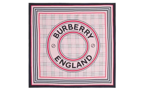 Burberry Scarves Women's Rouge Red