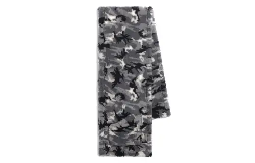 Balenciaga Polyester Knit Scarves Unisex