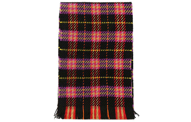 Шарф Burberry (красный)