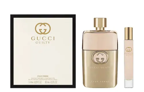 GUCCI Gucci, gift box, perfume, set, 90 ml, 7.4 ml