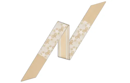 DIOR Scarves Women's Gold