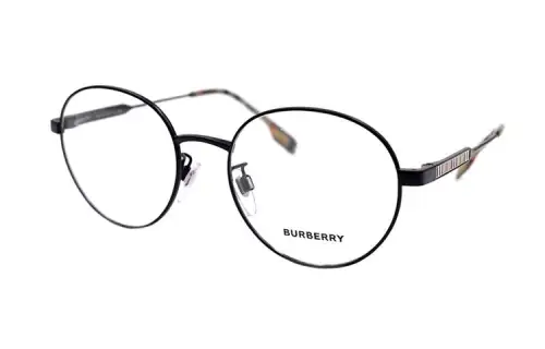 Burberry Prescription Glasses Women's Matte Black