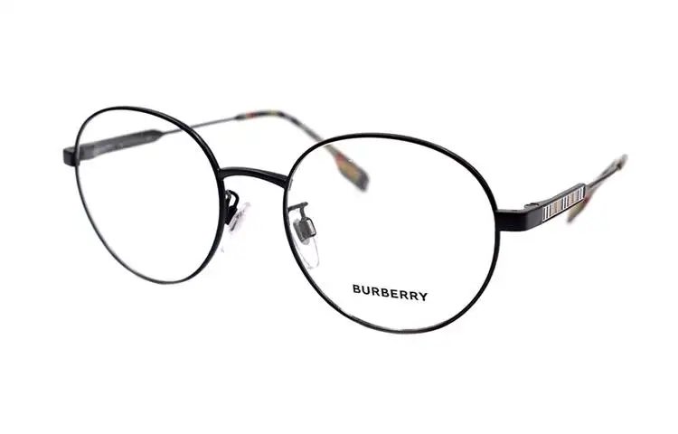 Burberry Prescription Glasses Women's Matte Black