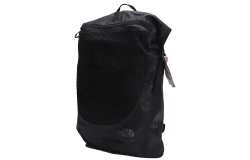 THE NORTH FACE 20 35L Backpack, Outdoor Bag Polyester Black Unisex