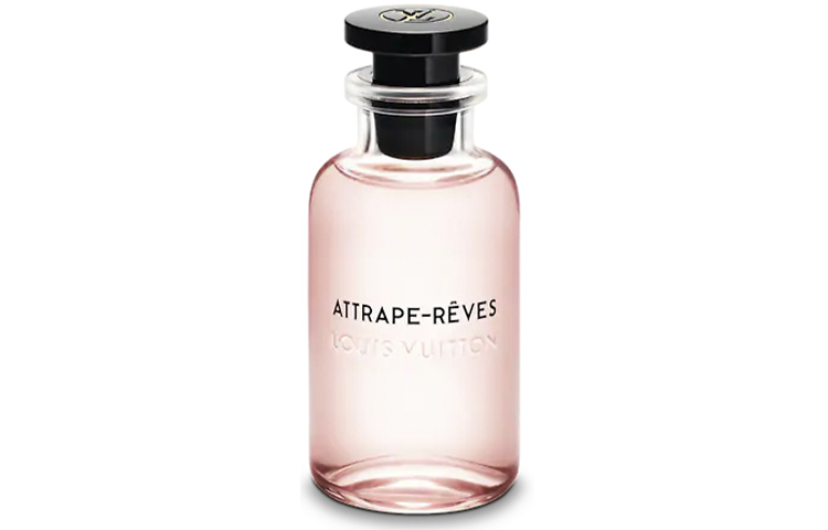 LOUIS VUITTON Floral perfume contains rose, 100 ml, 200 ml