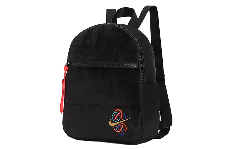 Nike Fabric Backpack Regular Unisex Black