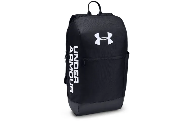 Under Armour Under Armour Polyester Backpack Regular Unisex Black