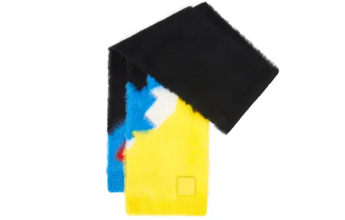 LOEWE Knit Scarves Men's