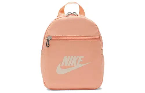 Nike Fabric Backpack Regular Women's Apricot Pink/Soft Orange