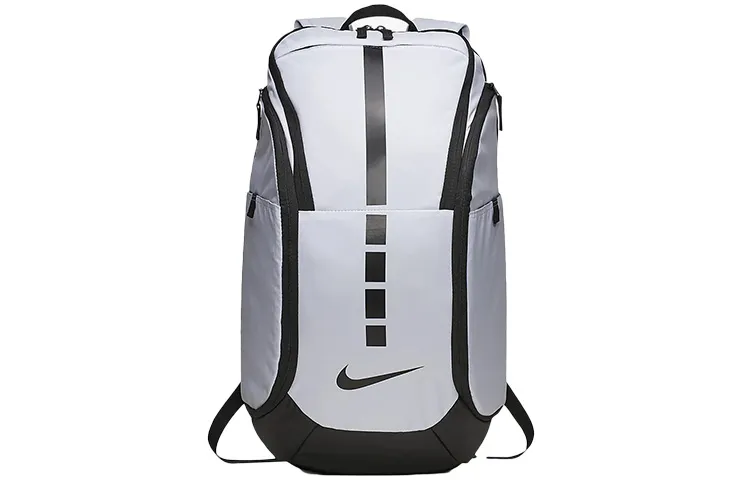 Nike Hoops Elite Pro Backpacks White