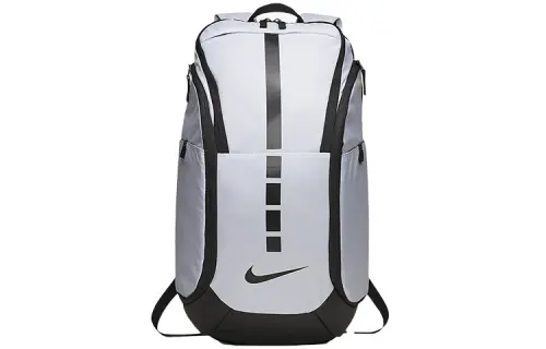 Nike Hoops Elite Pro Backpacks White