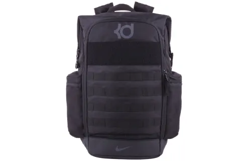 Nike Polyester Backpack Men's Black