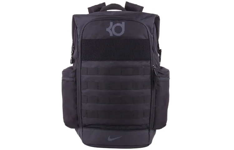 Nike Polyester Backpack Men's Black