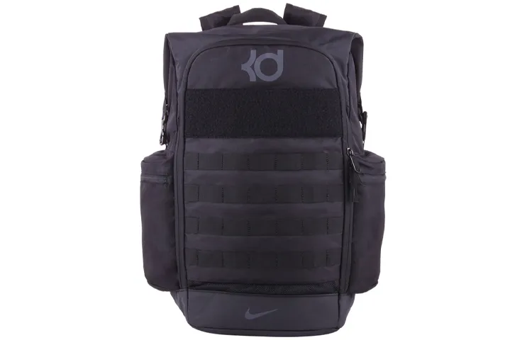 Nike Polyester Backpack Men's Black