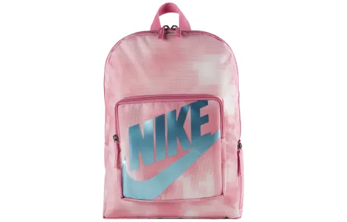 Nike Classic Polyester Backpack Regular Unisex Flamingo Pink
