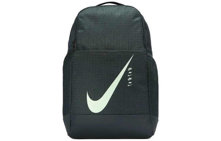 Nike Polyester Backpack Regular Unisex Seaweed Green