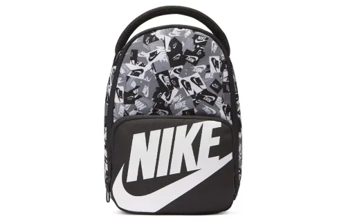 Nike Backpacks Black Gray