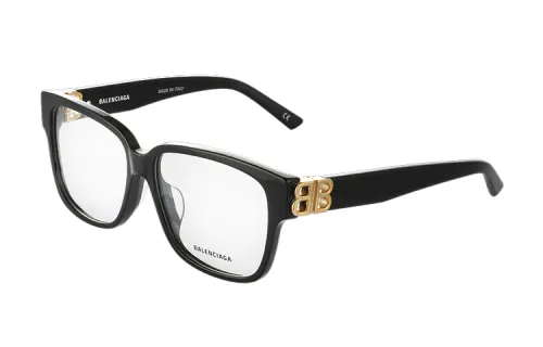 Balenciaga Eyewear Square Frame Glasses