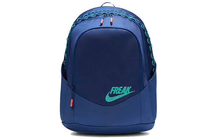 Nike Fabric Backpack Regular Unisex Blue