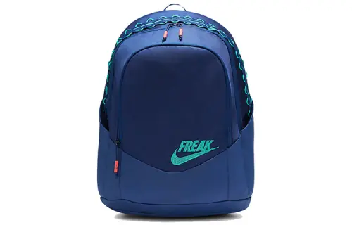 Nike Fabric Backpack Regular Unisex Blue