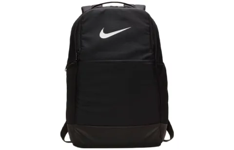 Nike Polyester Backpack Unisex Black