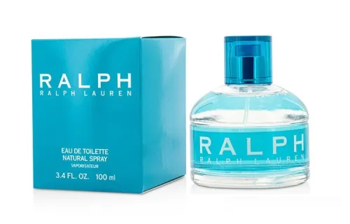 Ralph Lauren Golden Years Floral Fruity Accord