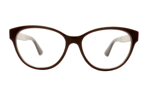 GUCCI Round Prescription Glasses Unisex