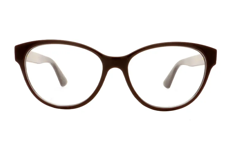 GUCCI Round Prescription Glasses Unisex