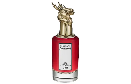 Pan Hailigen Beast Head Family Dragon Eau de Toilette Woody Amber EDP EDP Sunflower Seed Incense 75ml Birthday Gift for Girlfriend or Best Friend for Student Party